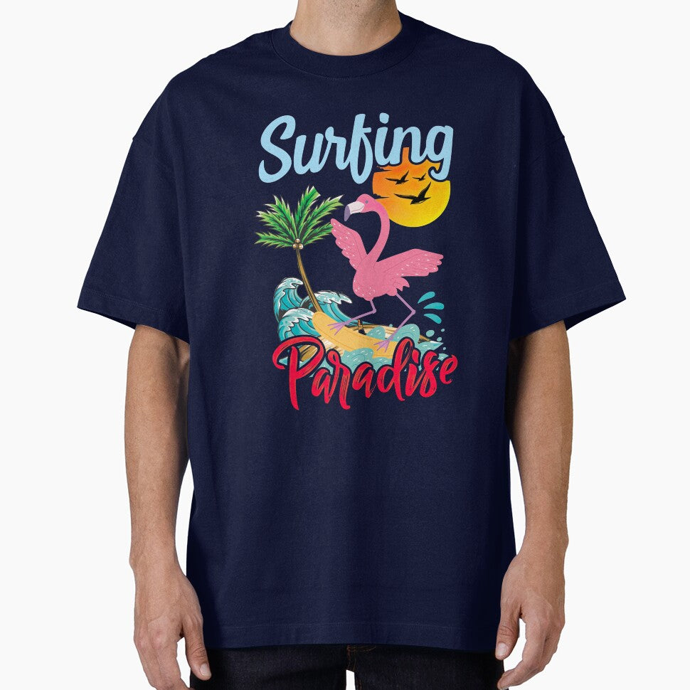Surfing Paradise: Riding the Waves of Bliss by arikanertug