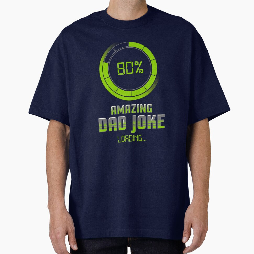 Dad Joke Loading by Andrew Chandler