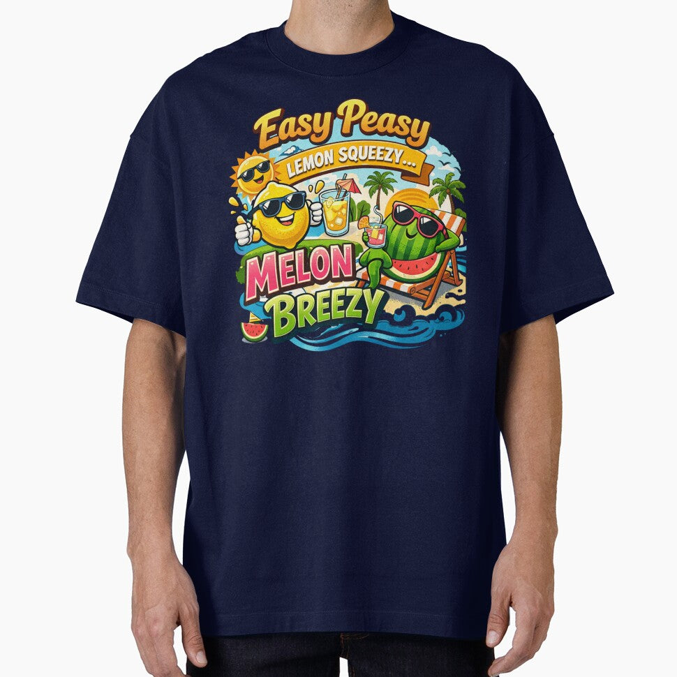 Easy Peasy...Melon Breezy by Adela80