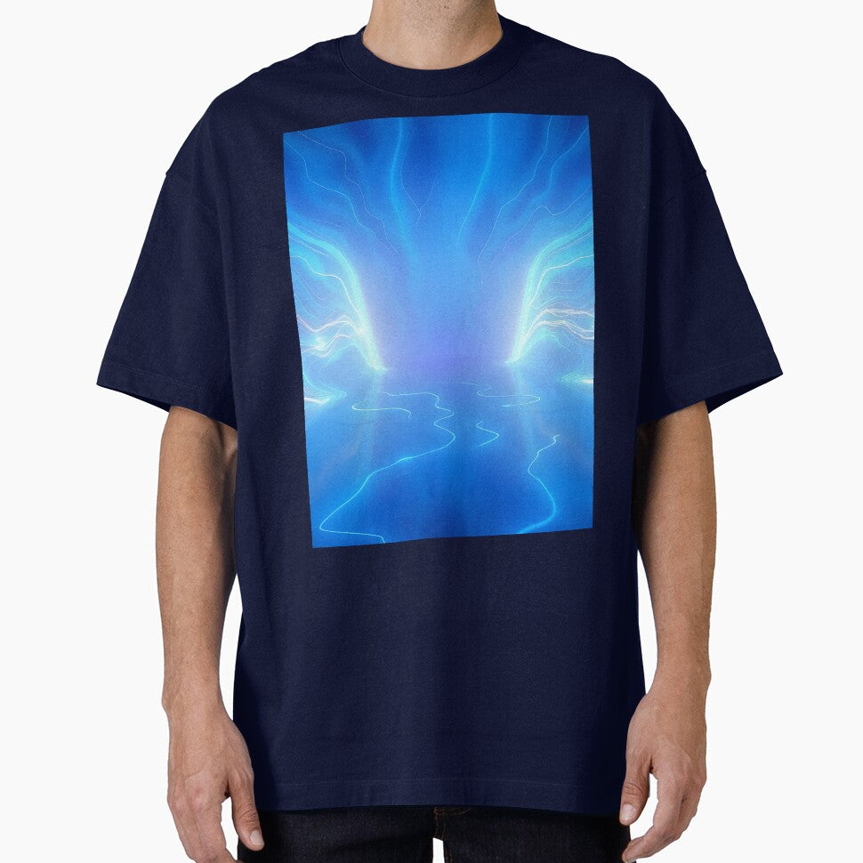 Blue Light 7 by HebaRK Studio