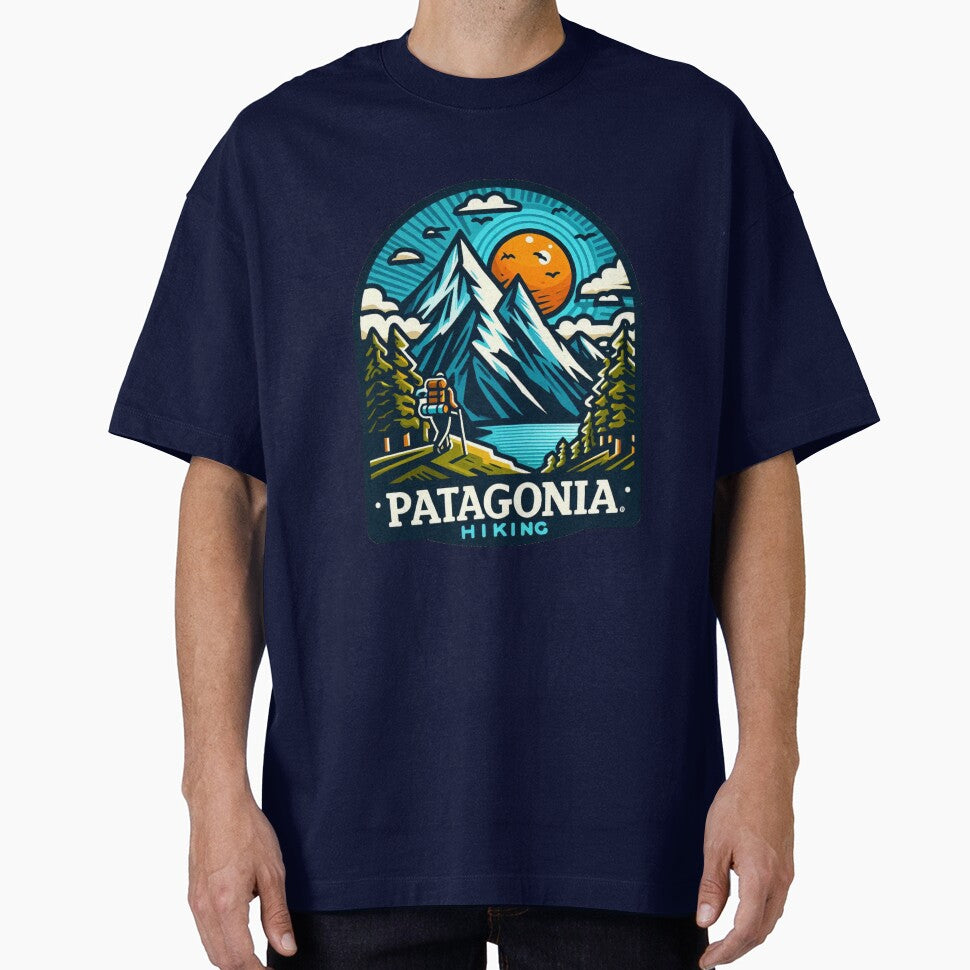 Explore Patagonia: Hiking Adventures in the Southern Wilderness by Shtex