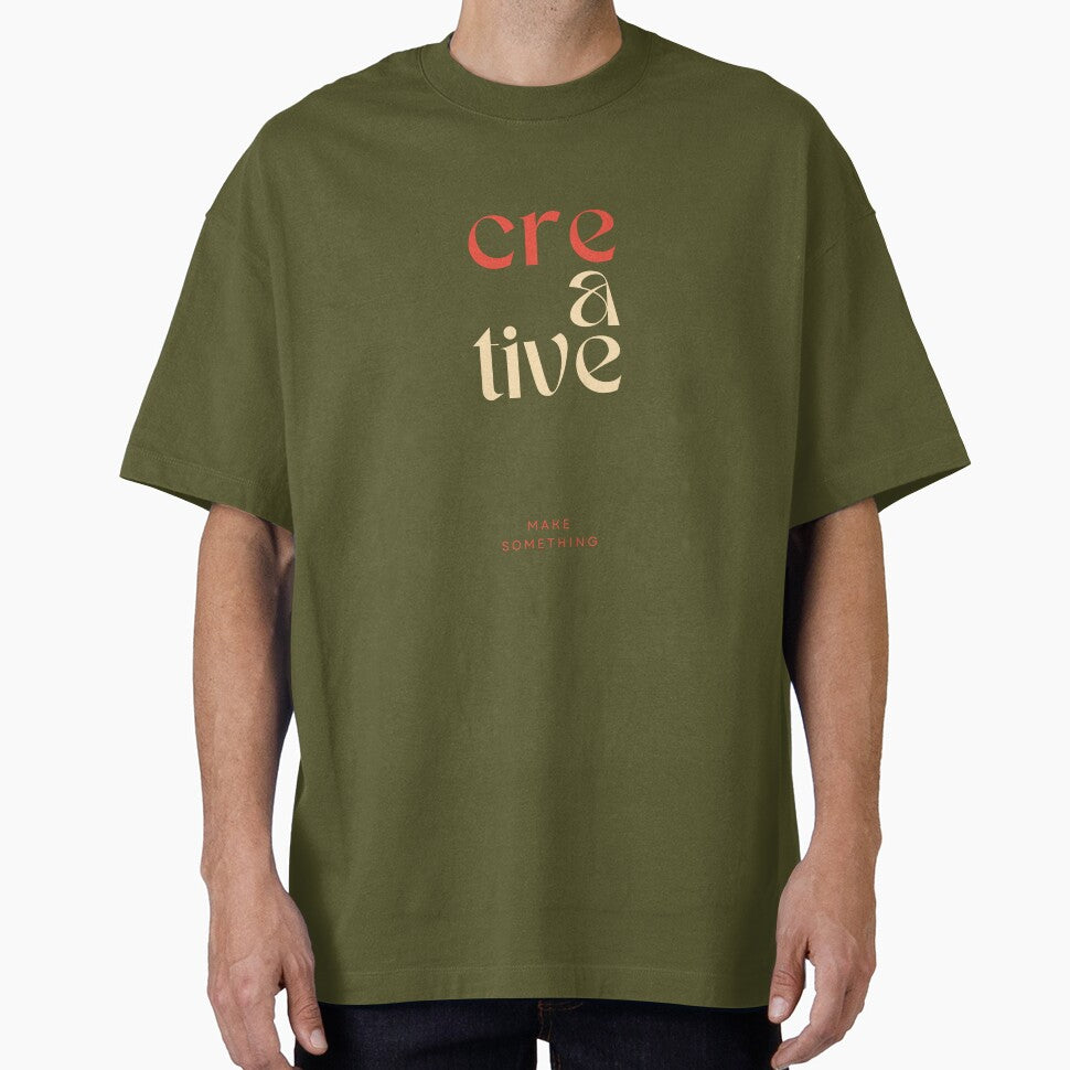 CREATIVE: Make Something | TAN by GlobalCurator