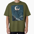 Pixelated Moon Ruins by Mustafa Fardin