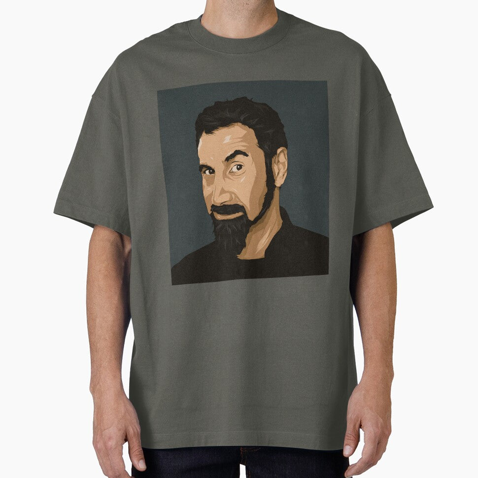 Serj Tankian by dready-311