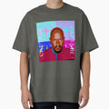 sisko DS9 Pop art quad by Lost Waters of Enceladus