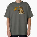 The Sweet Sound of Silence (According to This Cat) by RolMerch