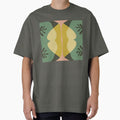Vintage Abstract Bohemian Pattern I by inkpious
