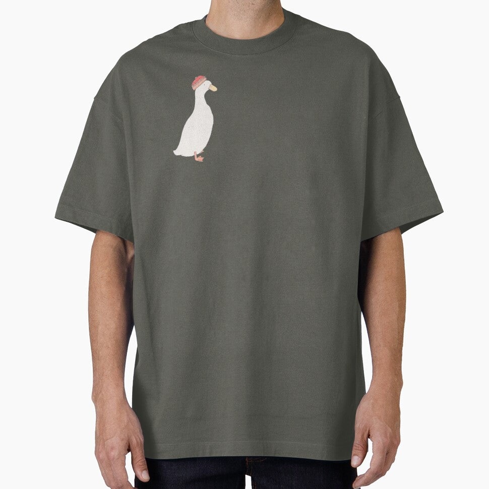 PeKING duck bird species pun by TheWaterBirds