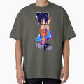 Prince Rogers Nelson Purple Rain caricature by Nelson Santos by Caricaturas