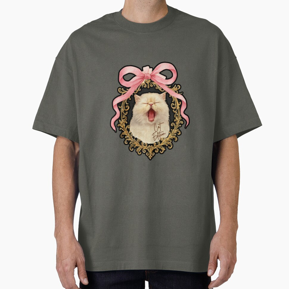 Cute Royal Cat Edition| Funny Cat Lover Design by CuteVibesStudio