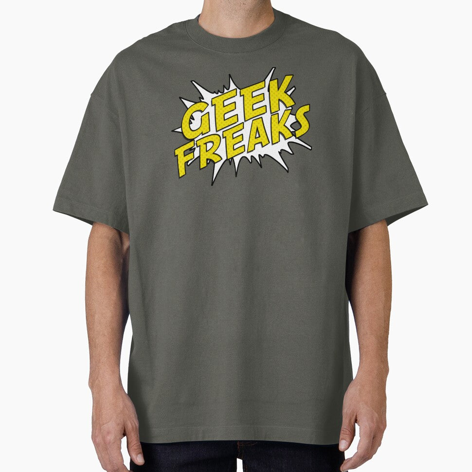Geek Freaks Logo by GeekFreaks