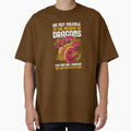 Do Not Meddle in The Affairs of Dragons for You are Crunchy T-Shirt by DArtfulStudio