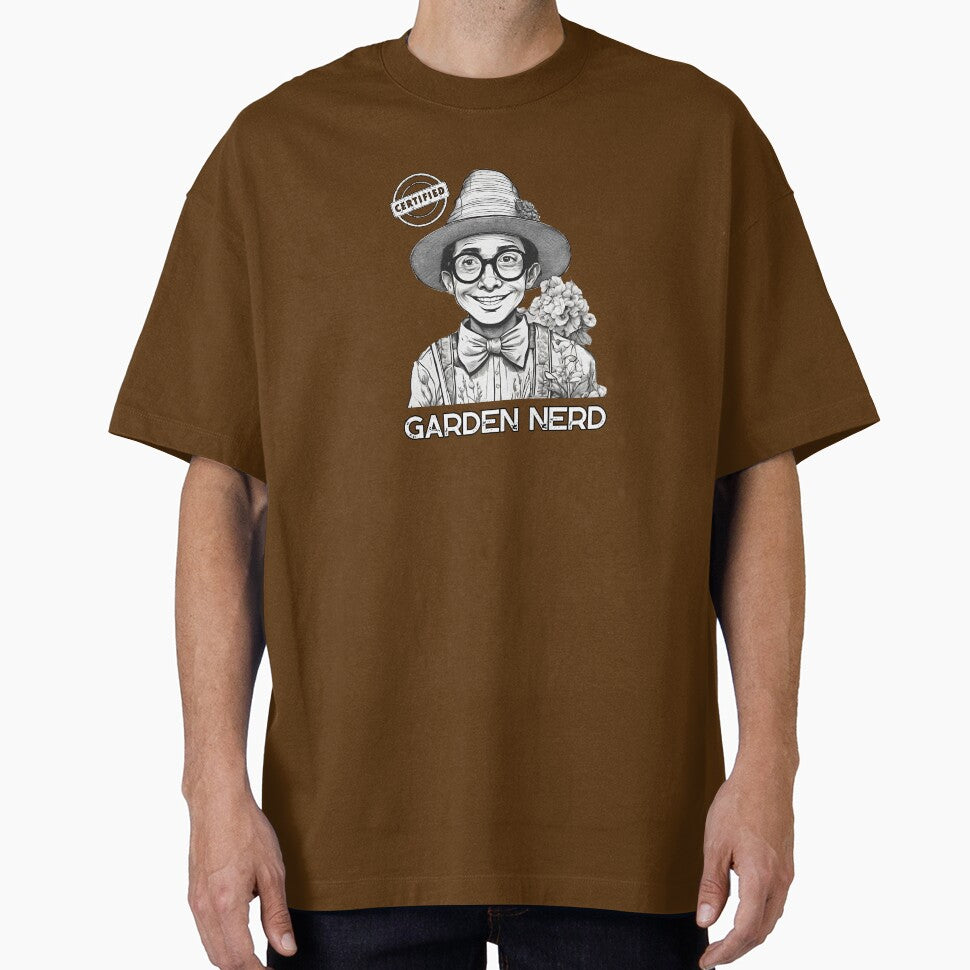 Garden Nerd Certified by MarkWindmill