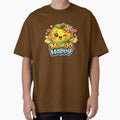 Mango Happy Kawaii – Cute Happy Mango by apanoracar