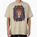 Pyschedelic vintage 60s hippie design - Voodoo child by Yoginath