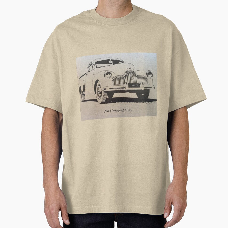 Holden Ute by Andyt
