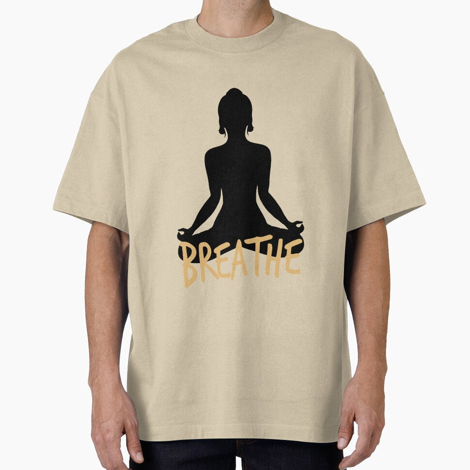 breathe yoga meditation by LioPart