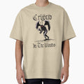 Be the Cryptid You Want to Meet In the Woods by Gray Sweater