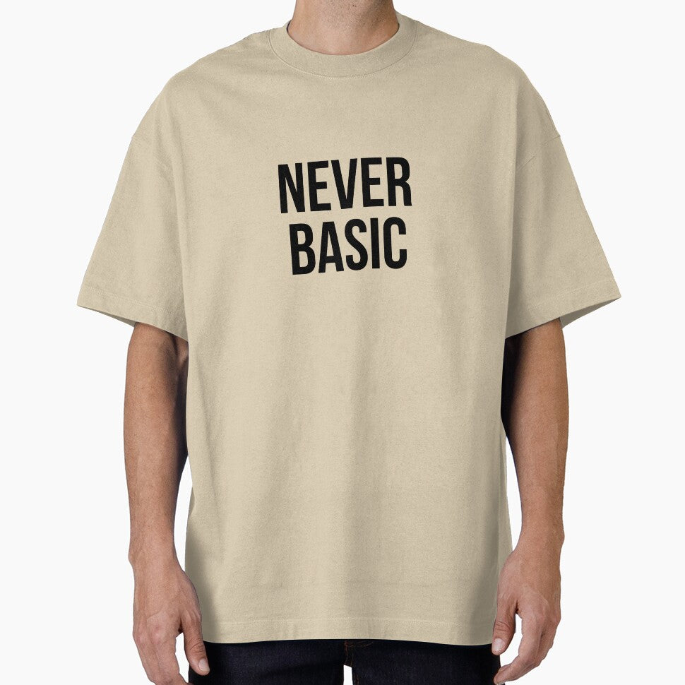Never basic by 3bagsfull