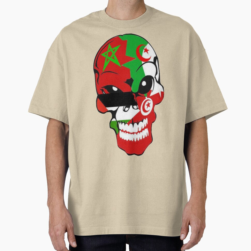 DreamShop Skull Maghreb united by DreamShopOne