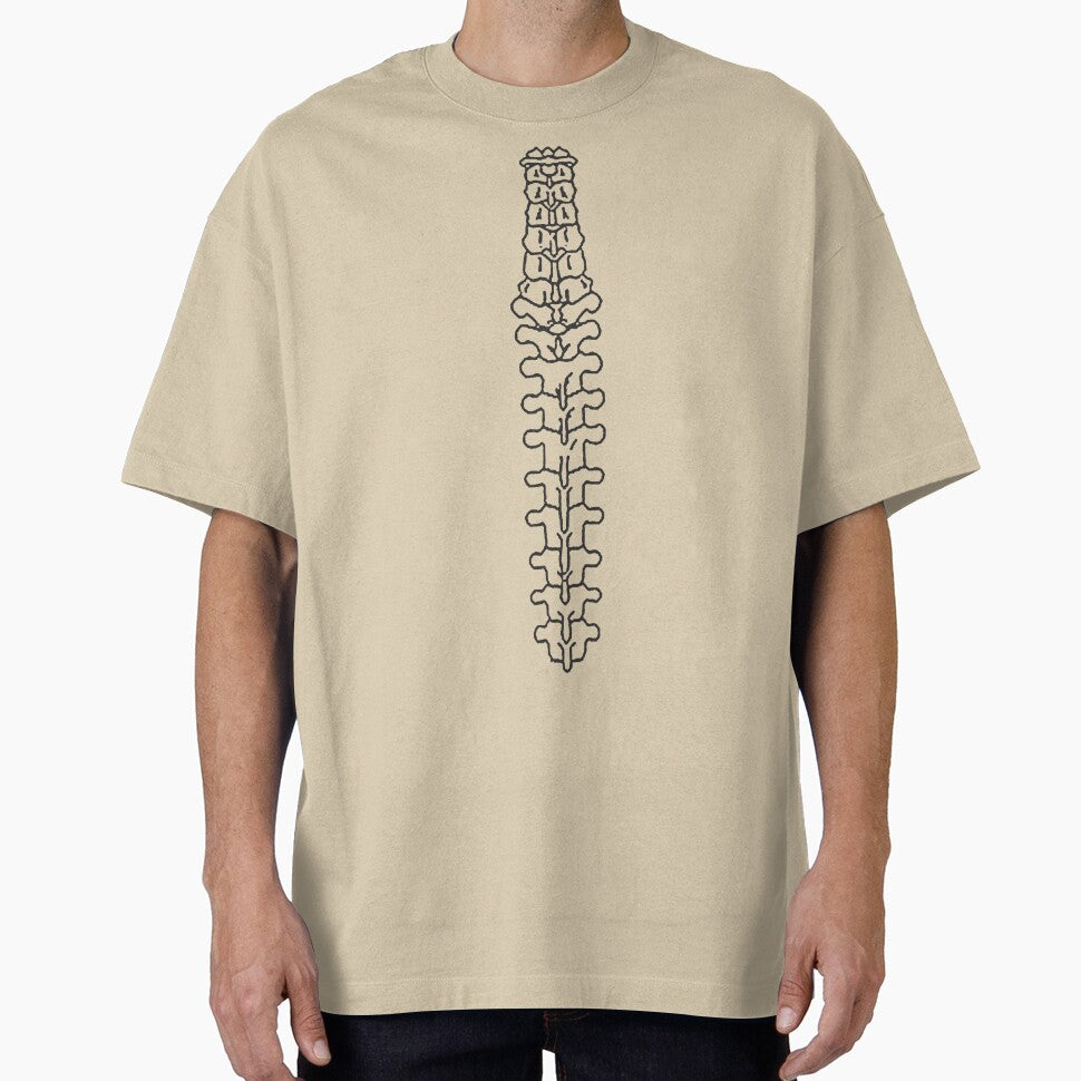 VERTEBRAE IN DARK by HizaChu