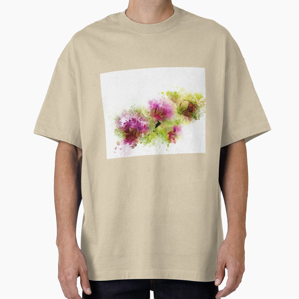 Orchid Abstract color by artdragongift 15