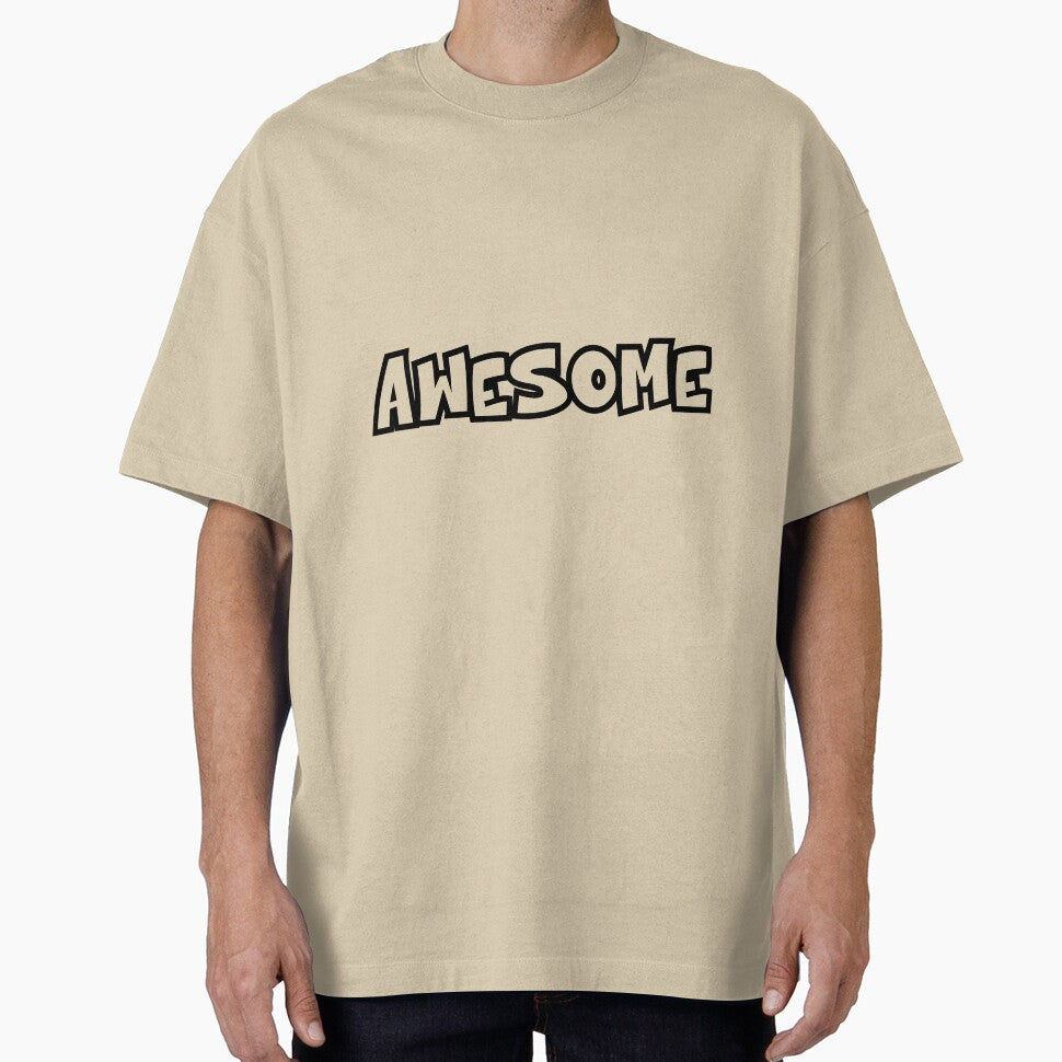 Awesome Tee shirt by PodXDesigns