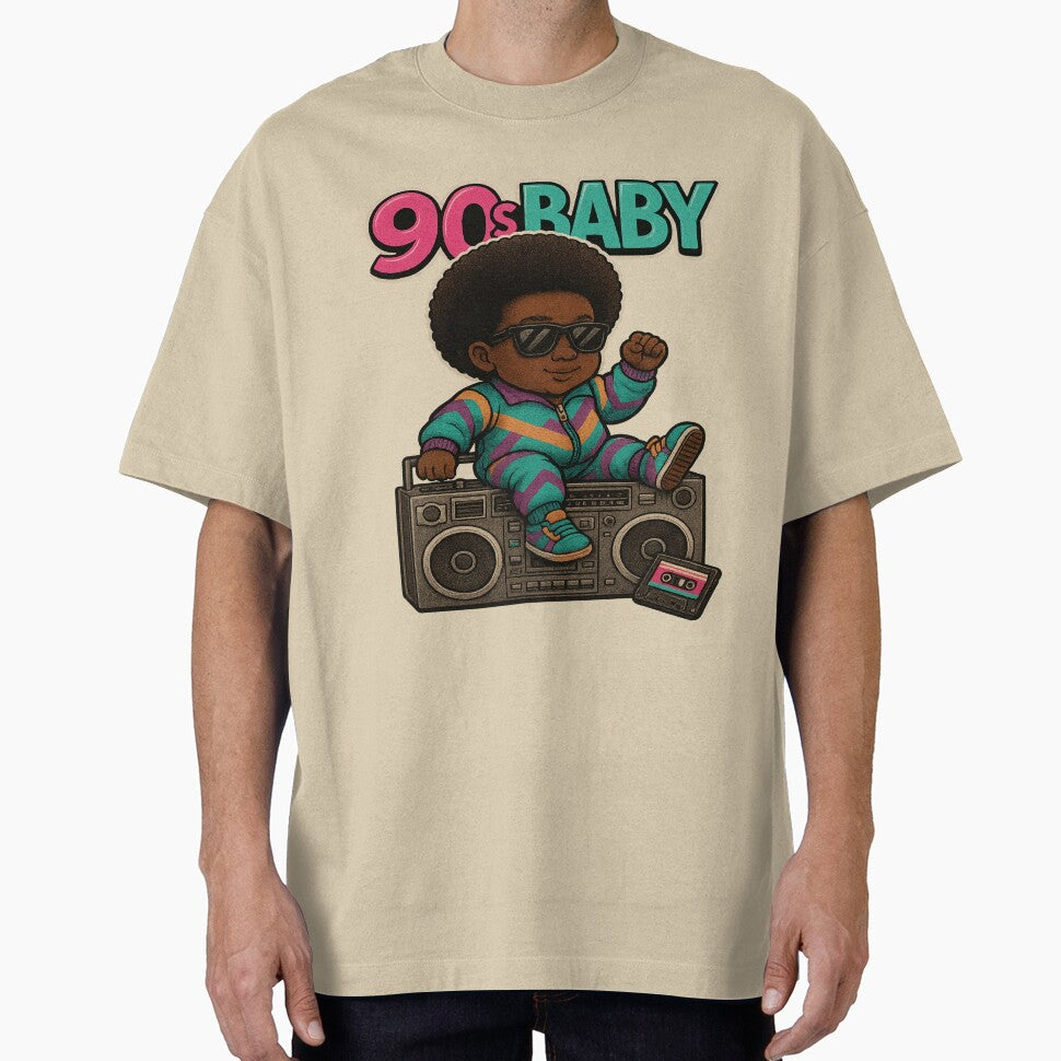 90's Baby by bysaintclaire