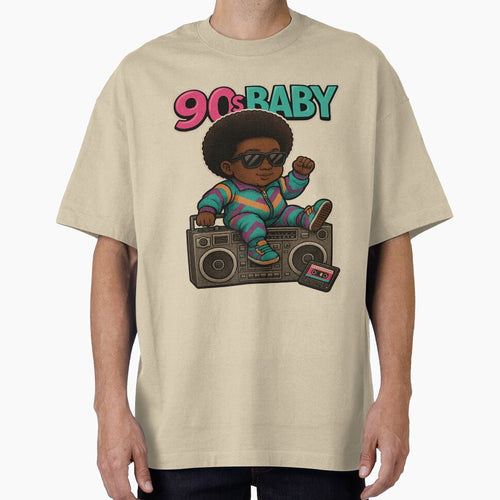 90's Baby by bysaintclaire