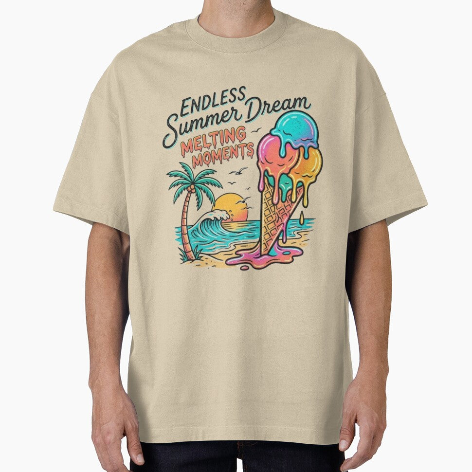 Wear the "Endless Summer Dream." by Punsko