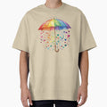 Rainbow umbrella by Lenock