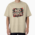 NO SIGNAL – Aggressive Streetwear Design Collection by Bittor18