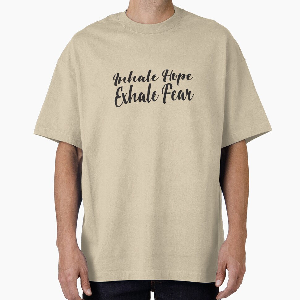 yoga saying - inhale exhale by LioPart