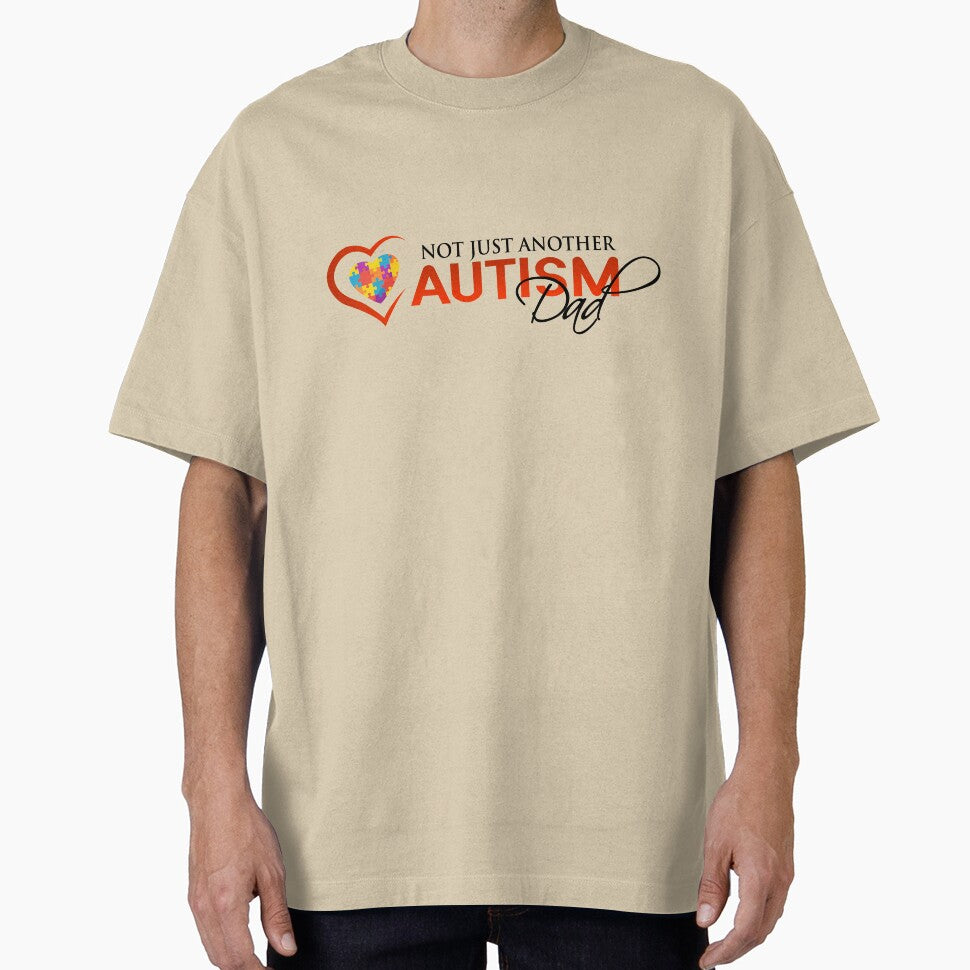 Not Just Another Autism Dad by MangaCortaTees