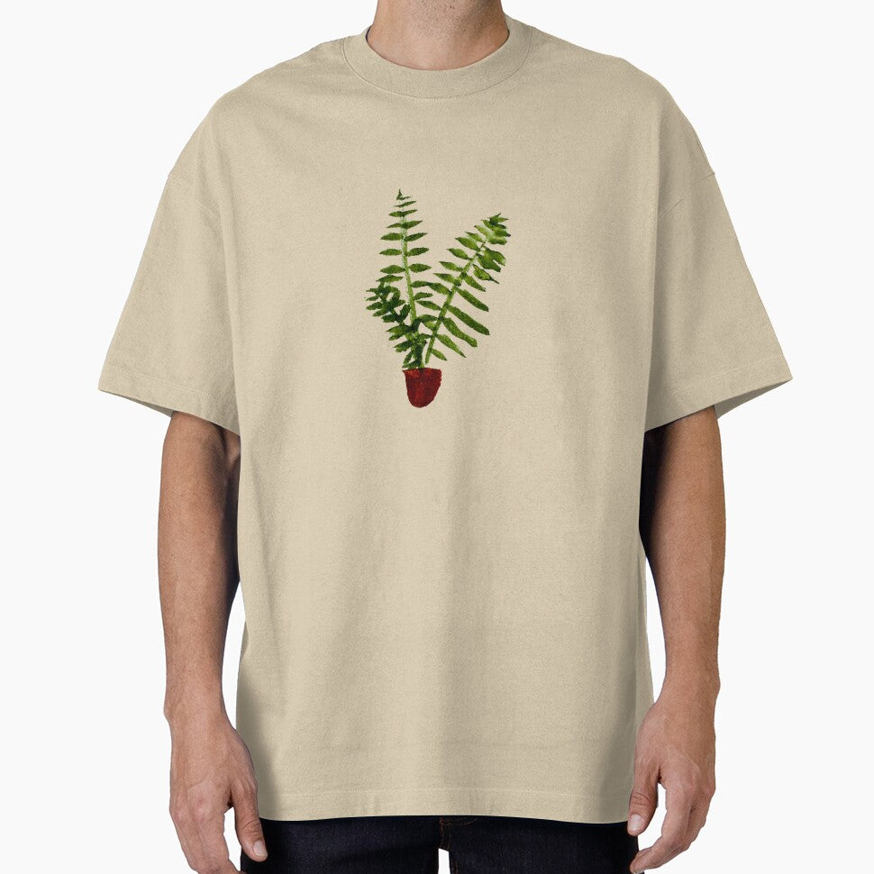 Aesthetic Ferns by Savanna Holden