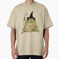 Cute Halloween Frog meme, Cute Halloween Frog stickers, Cute Halloween Frog shirt For Mom Dad Kids by yota habi