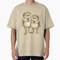 Cute Coquette: Frilly Froggy Friends by bapupa