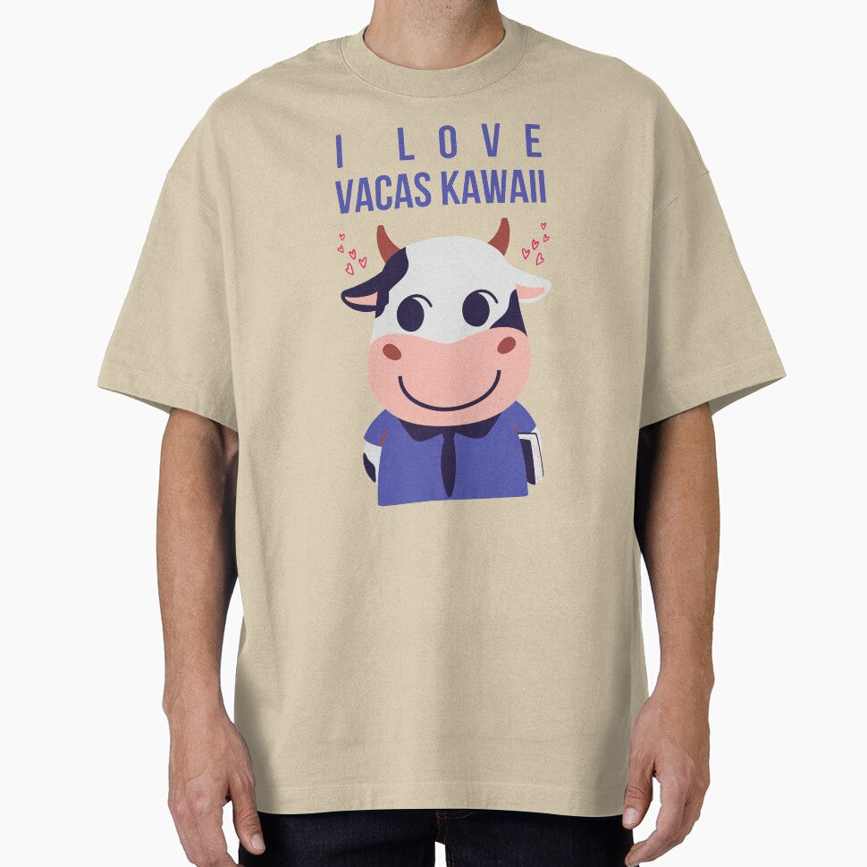 I Love Cavas Kawaii by BahiaStyle