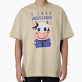 I Love Cavas Kawaii by BahiaStyle