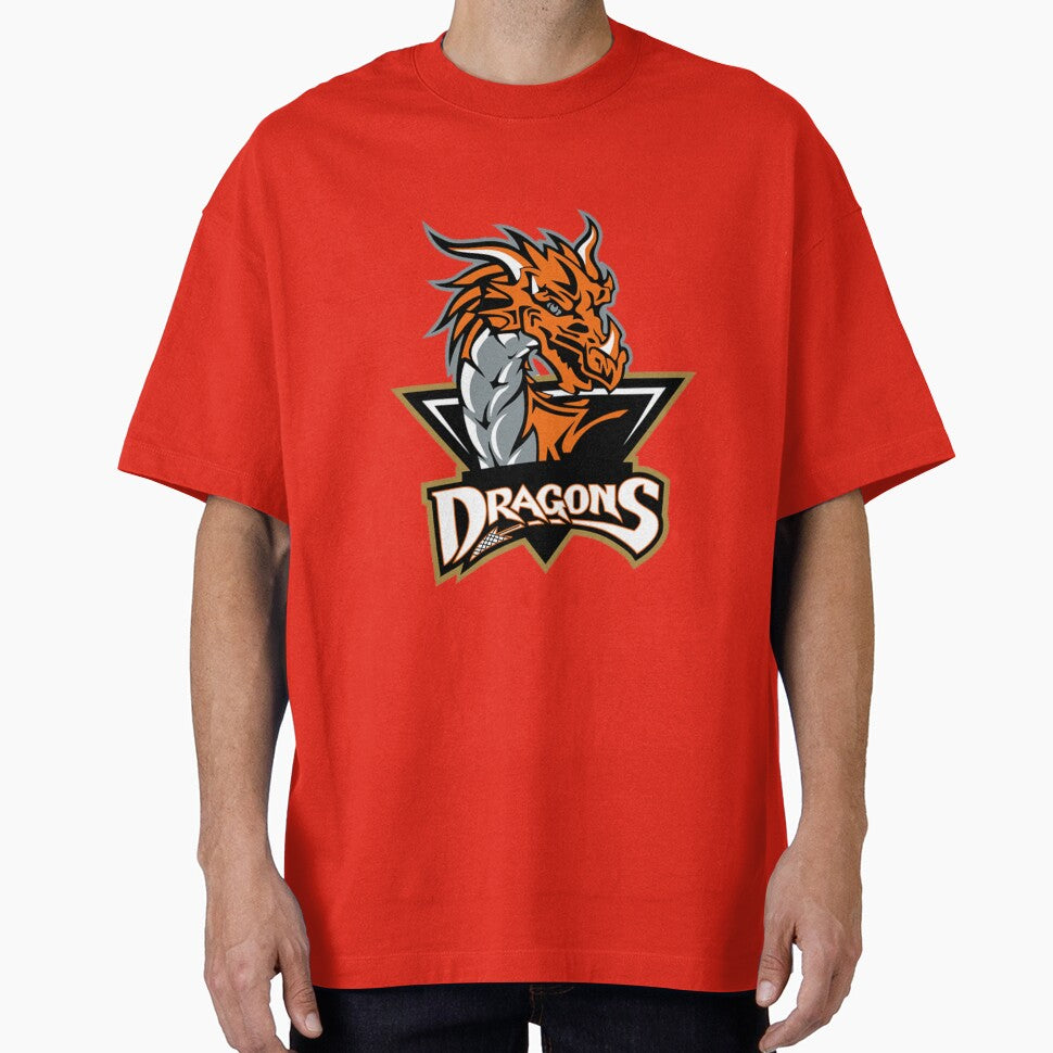 Dragons simple t shirt by Prototype78