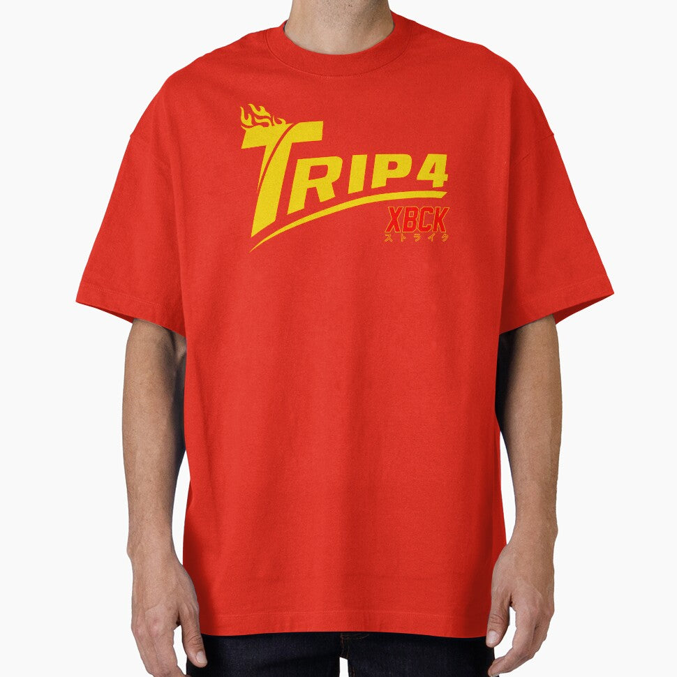 XBCK - Trip 4 by xbckapparel