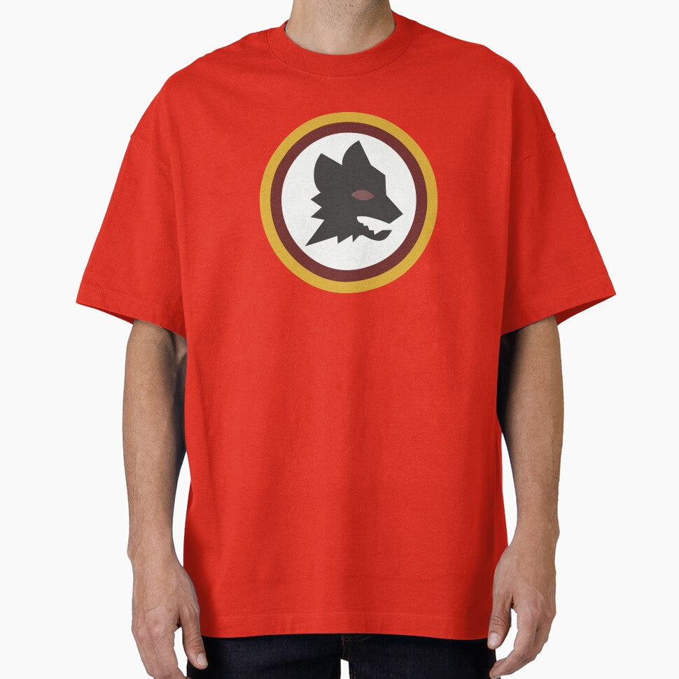 I Giallorossi - Nineties Emblem 90's by indravekti