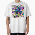 Pixelated Hand by Liz  Bajo Designs