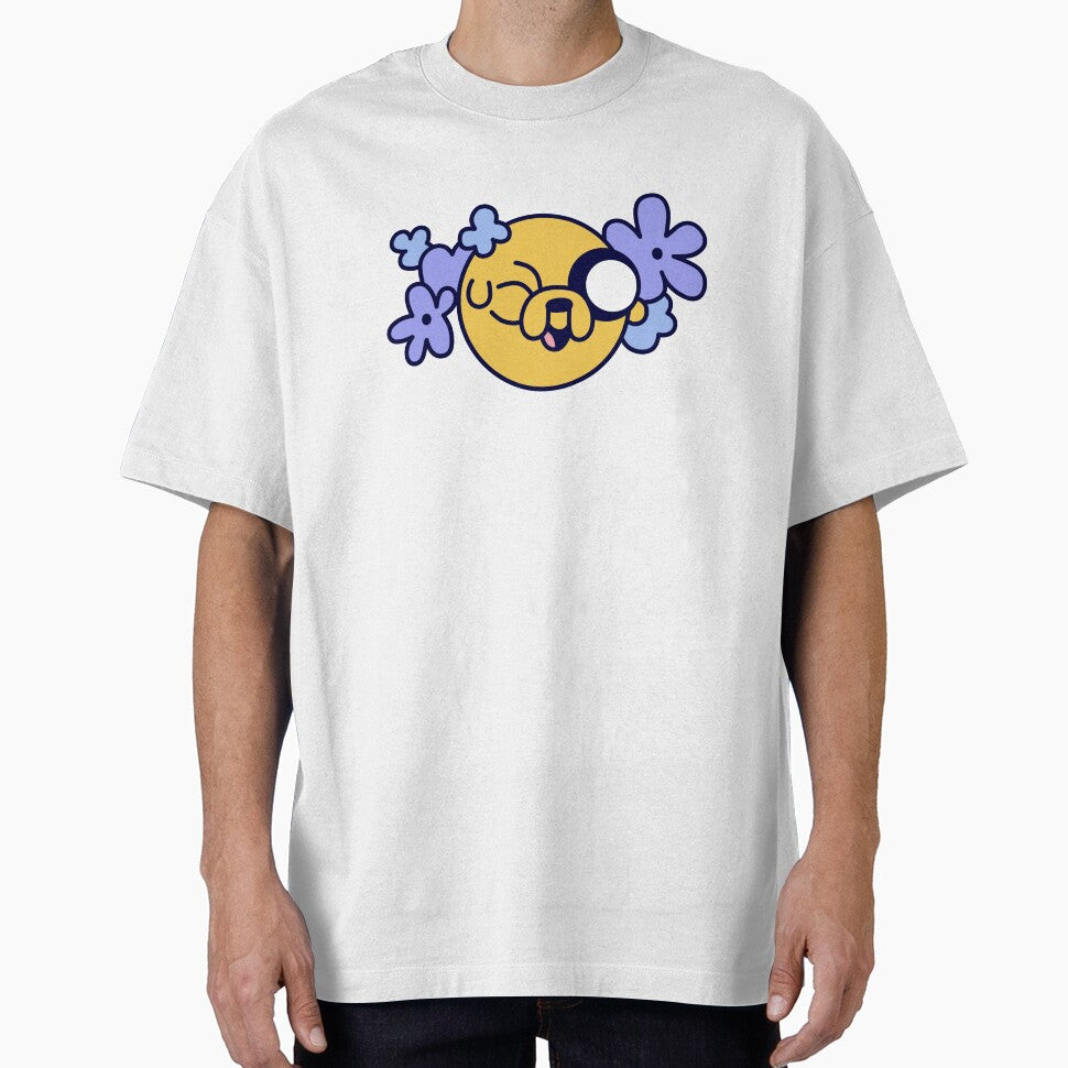 Adventure Time - Jake Flower Tattoo by kkwakk