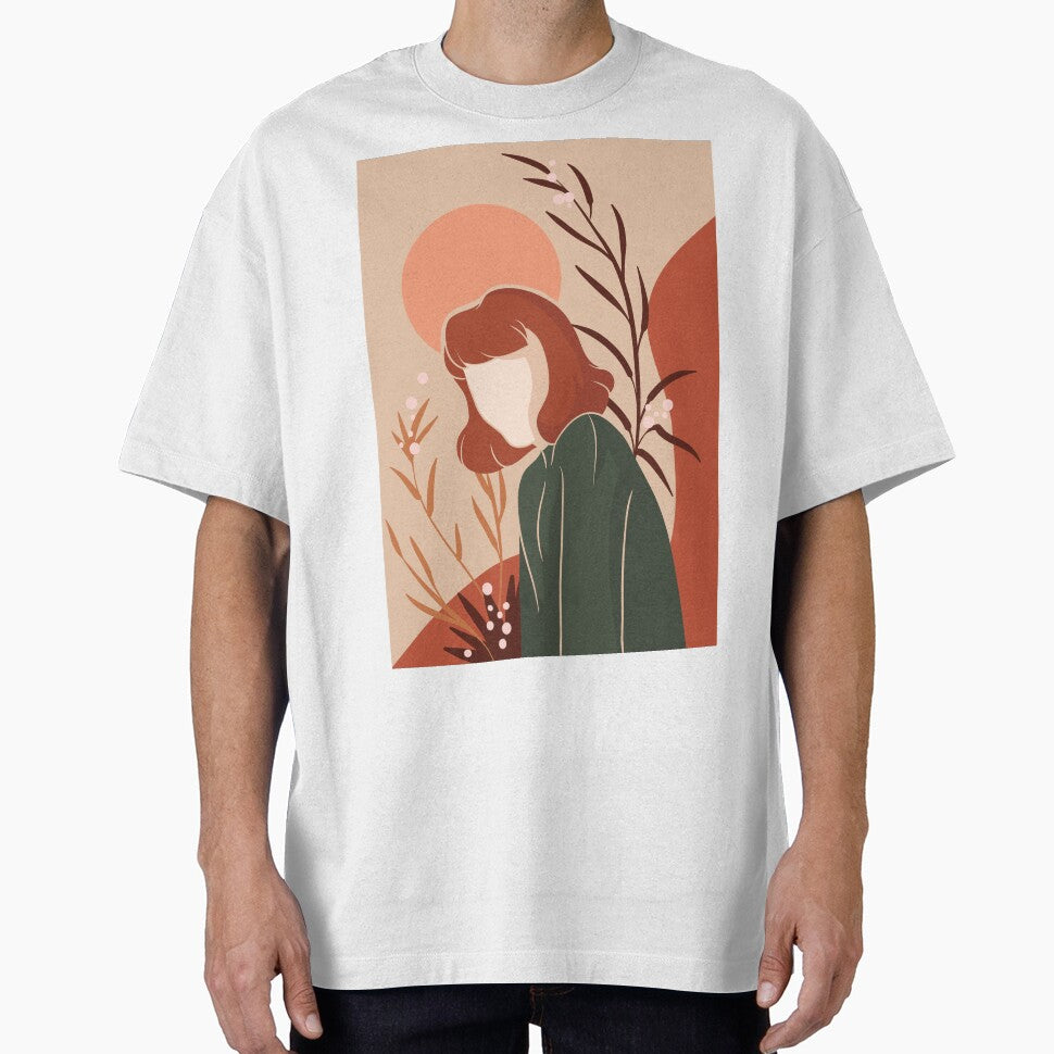 Minimalist Woman 5 by Mark_ADC