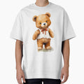 Cute Teddy Bear by OCNau