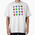 Shirts and More Shirts by Just-Cline