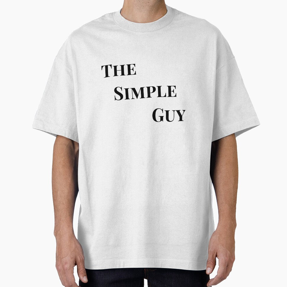 The simple guy by Dr. Heartbeat