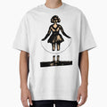 Girl With Skipping Rope by Szpilki