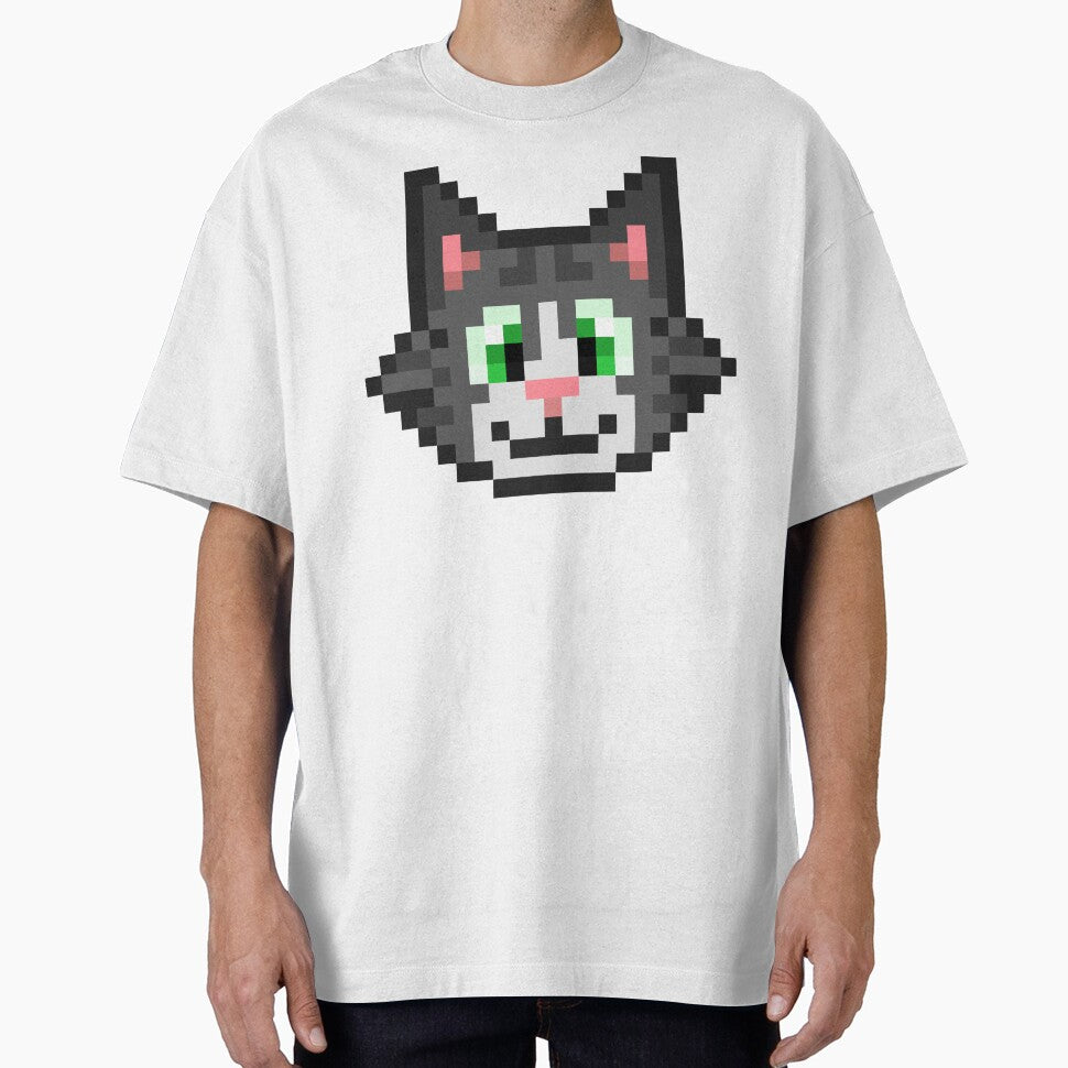 Cat Pixel Art by RexGrounds05
